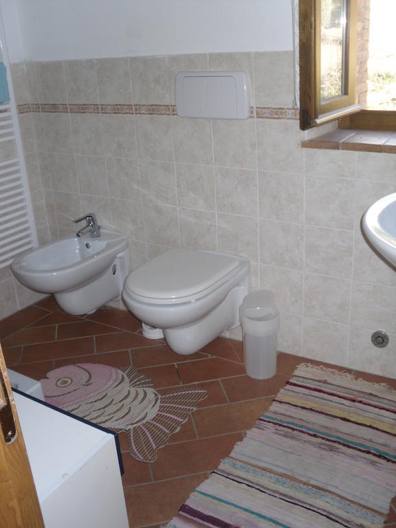 Apartamento Borgo Fango Montieri Habitación foto