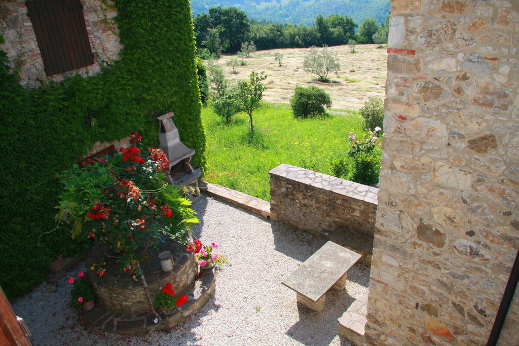 Apartamento Borgo Fango Montieri Exterior foto